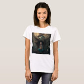 T-shirt Birdhouse Dreams (Devant entier)