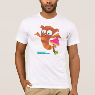 T-shirt Birdie