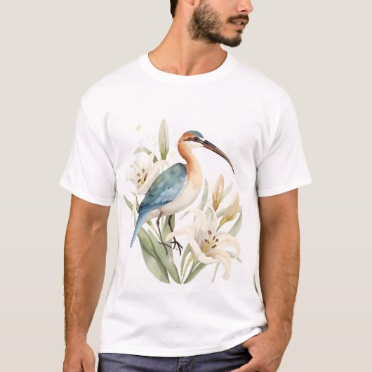 T-shirt Birdie (Devant)
