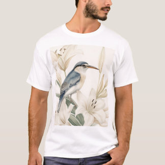 T-shirt Birdie