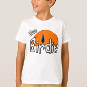 T-shirt Birdie (Devant)