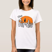 T-shirt birdie (Devant)