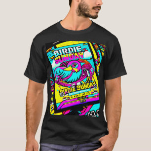 T-shirt Birdie dimanche6