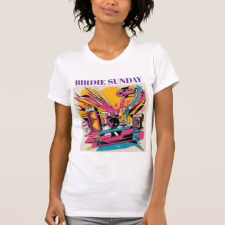T-shirt Birdie dimanche 1
