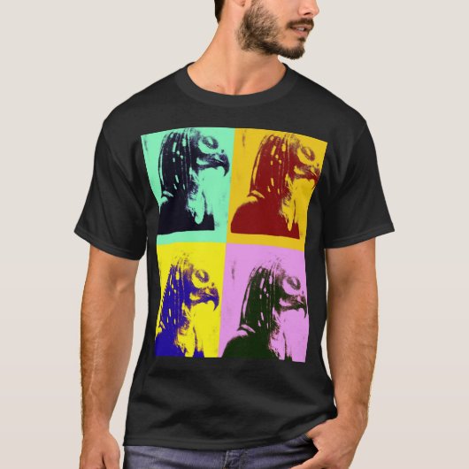 T-shirt Birdman (Devant)