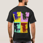 T-shirt Birdman (Dos)