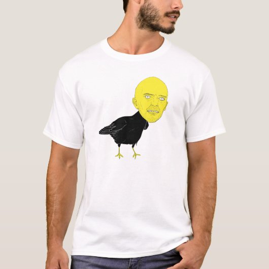 T-shirt Birdman (Devant)