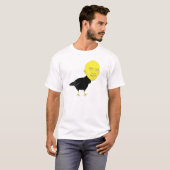 T-shirt Birdman (Devant entier)