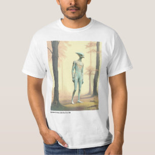 T-shirt Birdman 1976 Rexburg Idaho