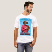 T-shirt Birdman de vallée d'ange (Devant entier)