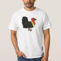 Birdorable Australian Brushturkey