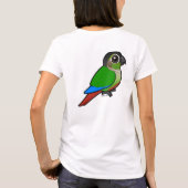 T-shirt Birdorable Conure Vert-cheeked (Dos)