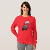 T-shirt Birdorable Galah (Devant entier)