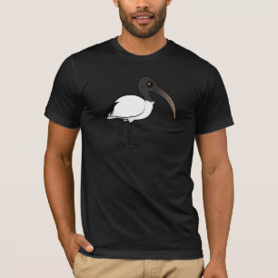 T-shirt Birdorable IBIS sacré