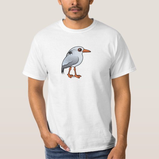 T-shirt Birdorable Kagu (Devant)