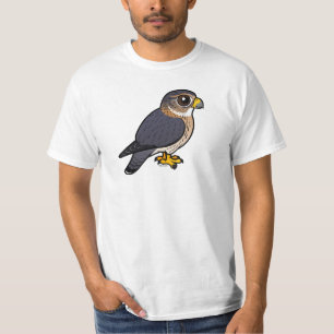 T-shirt Birdorable MERLIN