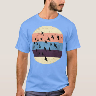 T-shirt BirdsMigratory Bird