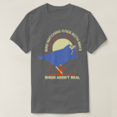 T-shirt Birdwatching (Design devant)