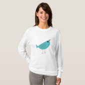 T-shirt Birdy (Devant entier)