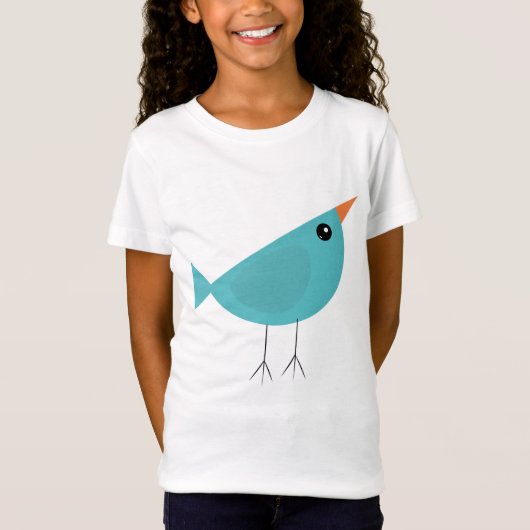 T-Shirt Birdy (Devant)