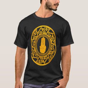 T-shirt Birmanie Printemps Révolution politique