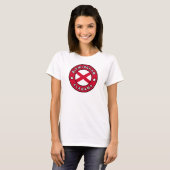 T-shirt Birmingham Alabama (Devant entier)