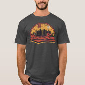 T-shirt Birmingham (Alabama) (Devant)