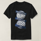 T-shirt Birmingham City (Design devant)