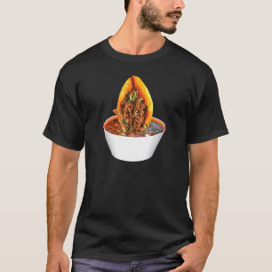 T-shirt Birria Mexicaine Tacos Beef Stew Mexicaine Chivo T