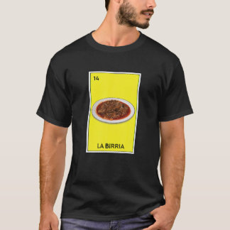 T-shirt Birria Mexicaine Tacos Beef Stew Mexicaine Chivo T