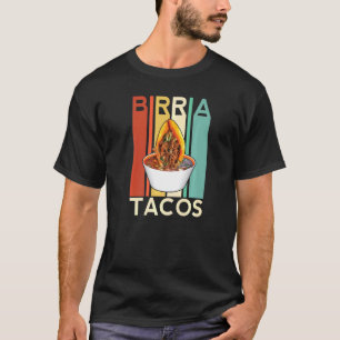 T-shirt Birria Tacos Mexicaine Boeuf Stew Mexicaine Chivo