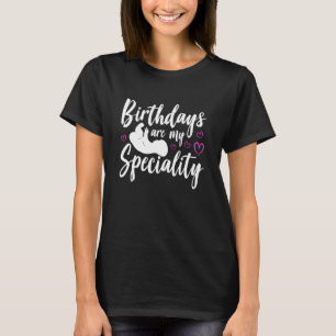 T-shirt Birth Doula Fier Couche de grossesse de la travail