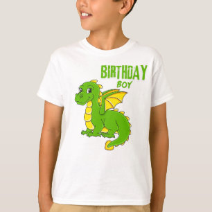 T-shirt Birthday Boy
