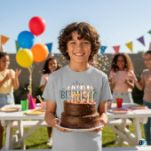 T-shirt Birthday Boy