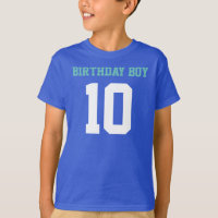 Birthday Boy 10
