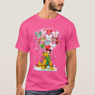 T-shirt Birthday Gifts Merry Christmas Cute Character toon