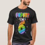 T-shirt Birthday Kids Pop It I am 6 6th Birthday Fidget Bo<br><div class="desc">Birthday Kids Pop It I am 6 6th Birthday Fidget Boys Gift Ne vous habillez pas comme un citrouille! Achetez aujourd'hui et fêtez Halloween avec style. Préparez-vous à célébrer les nuits d'horreur d'Halloween 2021 avec ce T-shirt à libération limitée. Cette Halloween Horreur Et Effrayant Présente Une Magnifique Chemise Halloween Avec...</div>