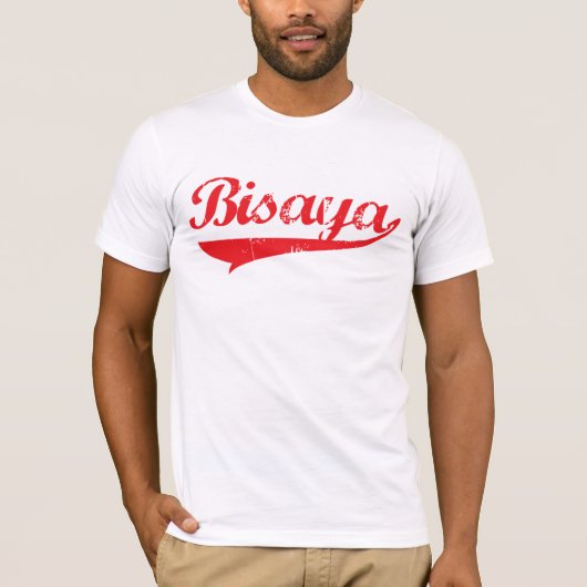 T-shirt Bisaya (Devant)
