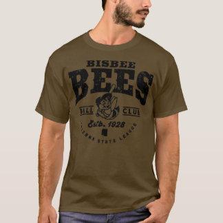 T-shirt Bisbee Bees