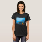 T-shirt Biscayne Florida Park National (Devant entier)