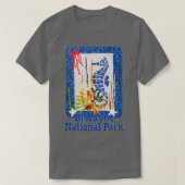 T-shirt Biscayne National Park Floride 2 (Design devant)