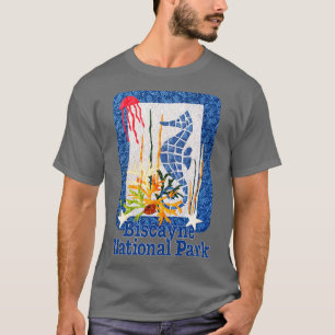 T-shirt Biscayne National Park Floride 2