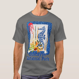 T-shirt Biscayne National Park Floride 2