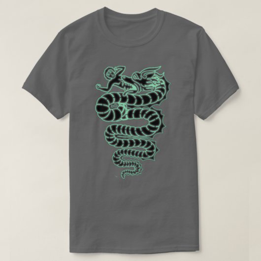 T-shirt Biscione (Design devant)