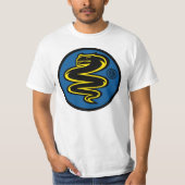 T-shirt Biscione Nerazzurro inter (Devant)