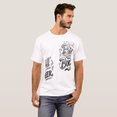 T-shirt Biscotti Buccaneer 👕 ✅ (Devant entier)