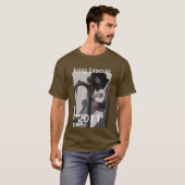 T-shirt biscuit 2011 de roi (Devant entier)