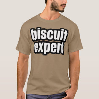 T-shirt Biscuit Expert