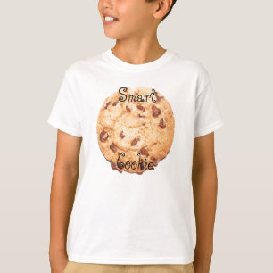 T-shirt Biscuit futé