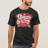 T-shirt Biscuit King Essentiel (Devant)
